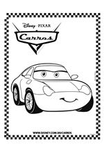 coloring page Cars (Pixar)